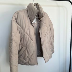 Abercrombie&Fitch cropped coat